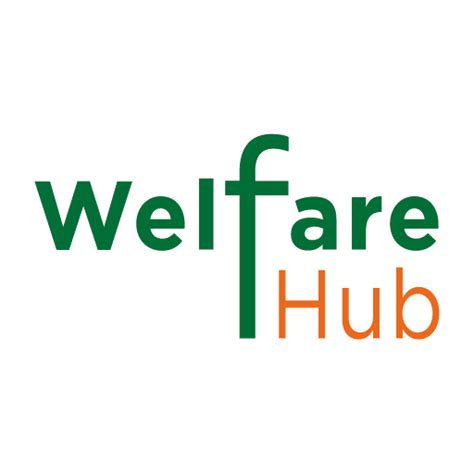 intranet welfare hub.